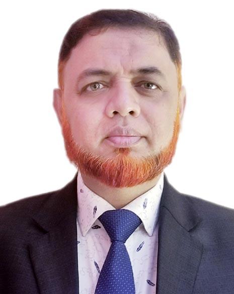 Md. Abul Hossain (Alam)